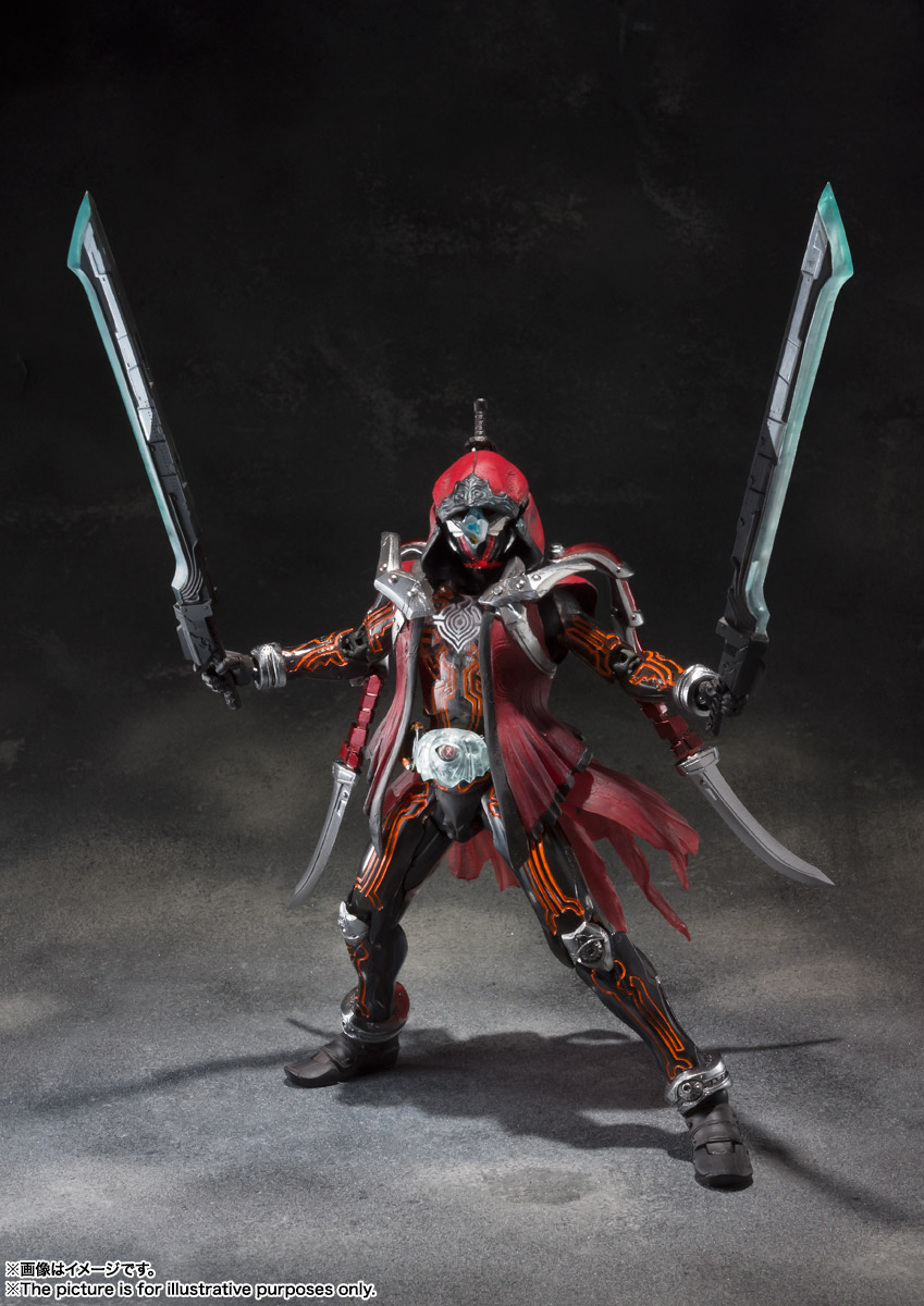 S.I.C. 仮面ライダーゴースト オレ魂 | 魂ウェブ