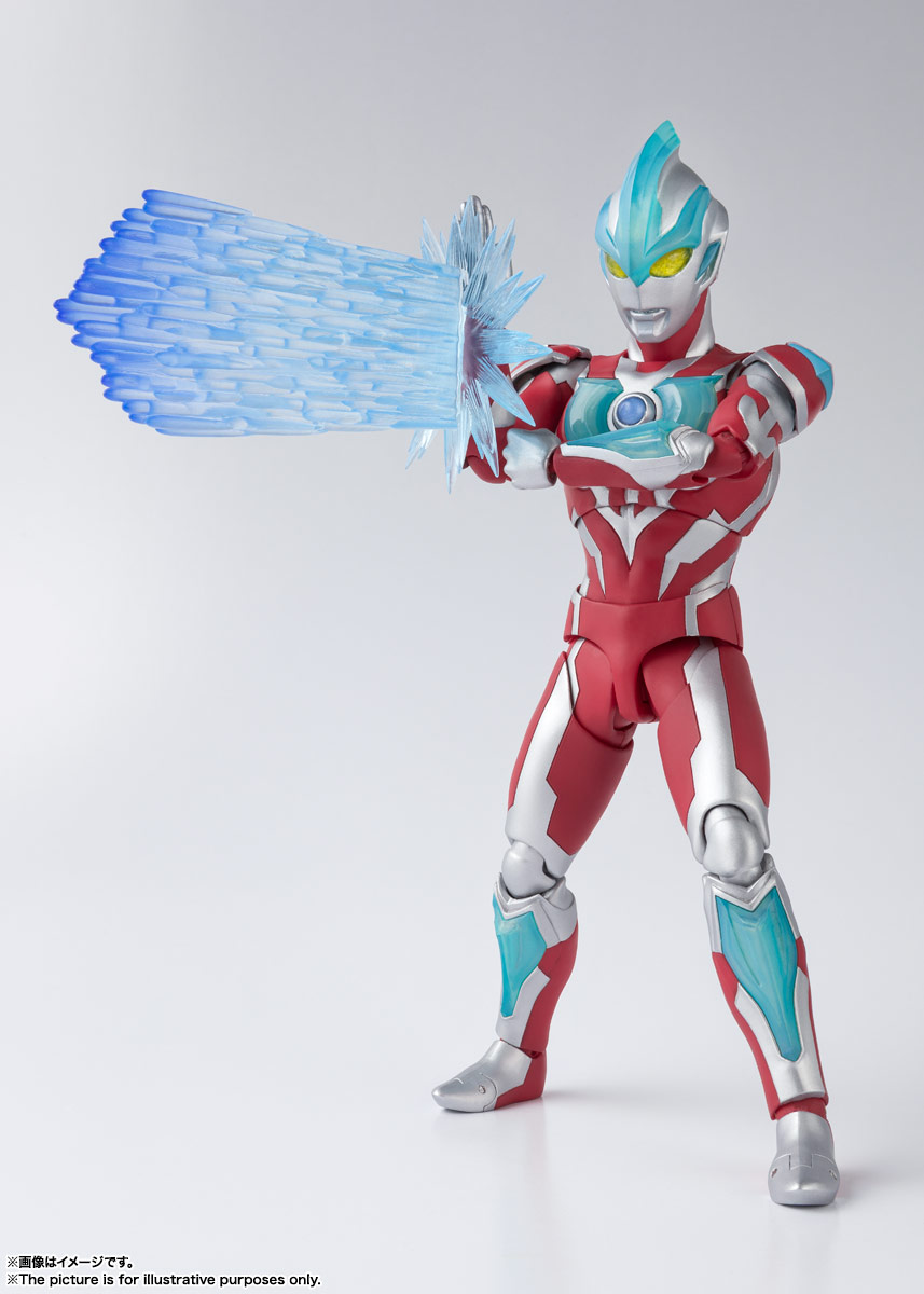S.H.Figuarts ウルトラマンギンガ | 魂ウェブ