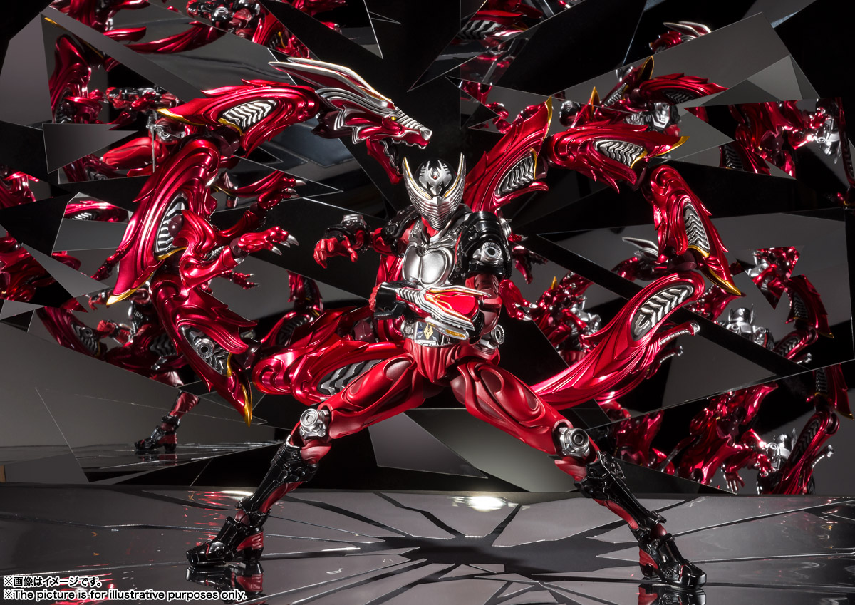 S.I.C. 仮面ライダー龍騎 | 魂ウェブ