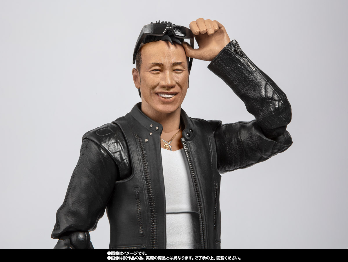 SHFiguarts Tsuyoshi Nagabuchi | Soul Web