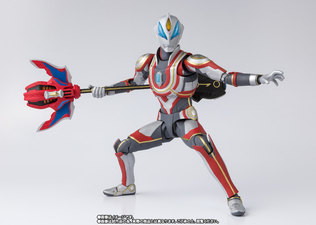 S.H.Figuarts ウルトラマンジード ウルティメイトファイナル | 魂ウェブ