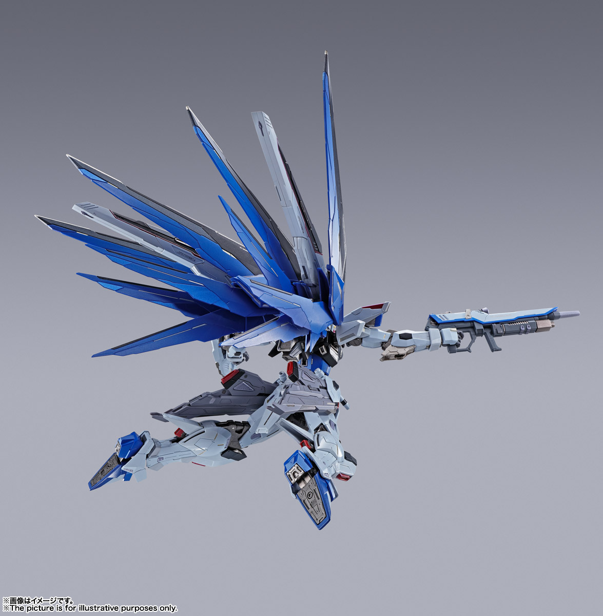 METAL BUILD フリーダムガンダム CONCEPT 2 | 魂ウェブ