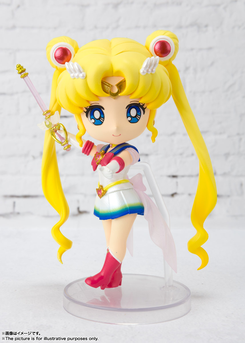 Figuarts mini スーパーセーラームーン-Eternal edition- | 魂ウェブ