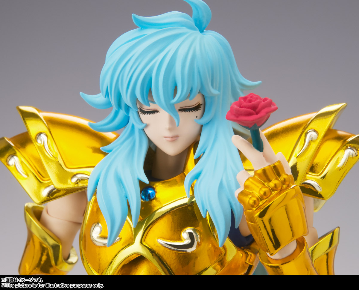 聖闘士聖衣神話EX ピスケスアフロディーテ＜リバイバル版＞ | 魂ウェブ