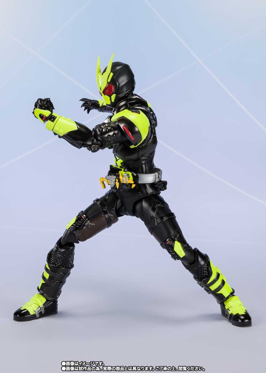 S.H.Figuarts 仮面ライダー001 | 魂ウェブ