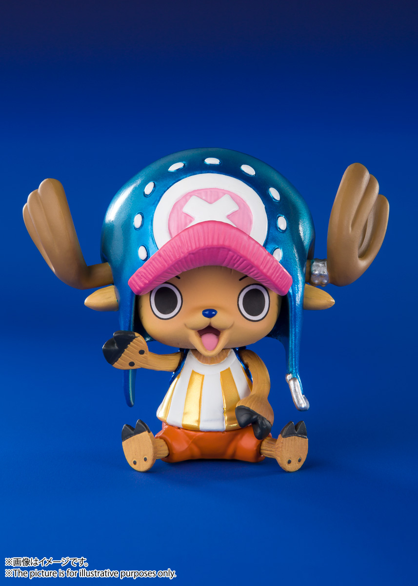 フィギュアーツZERO トニートニー・チョッパー（Special Color Edition