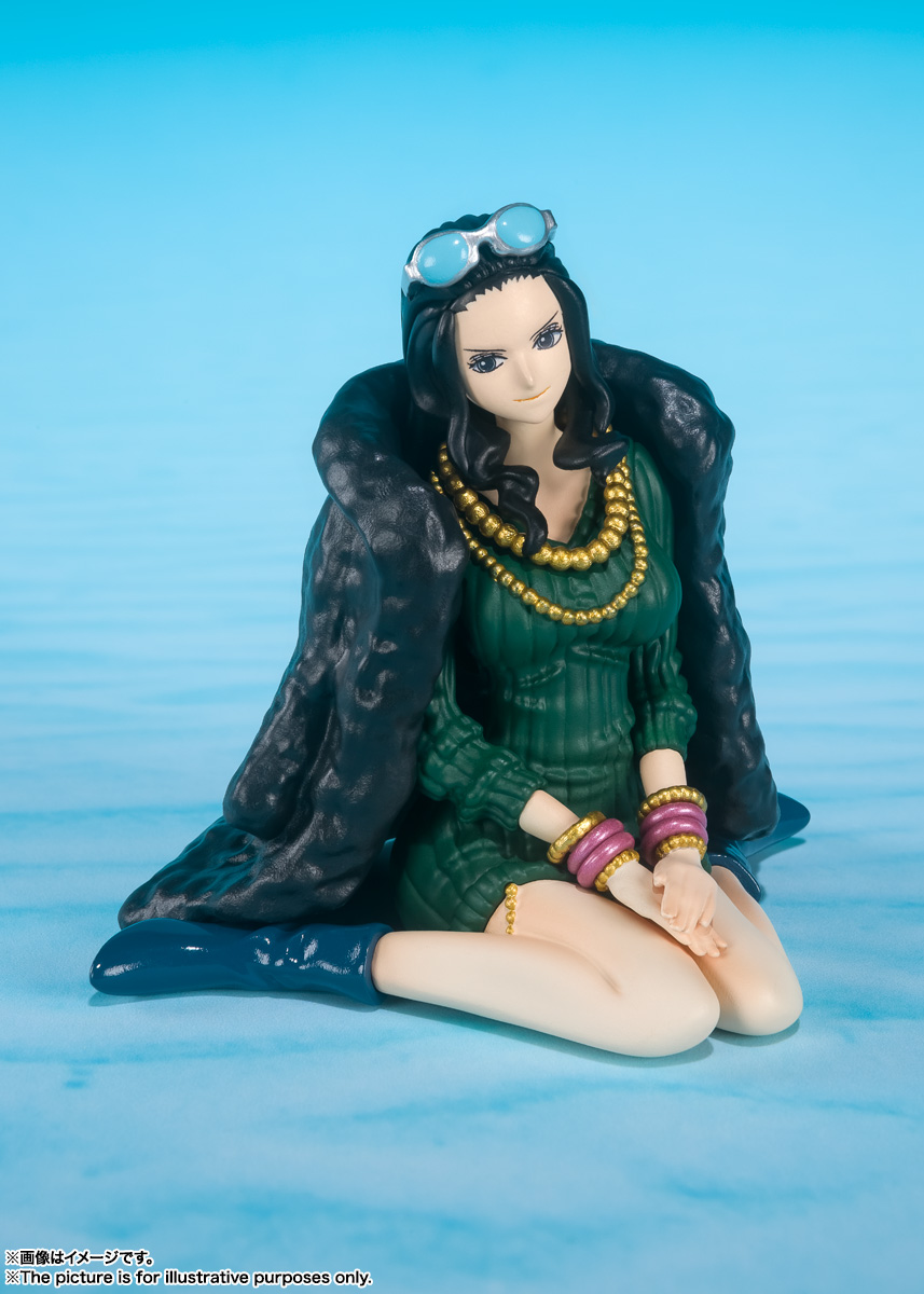 TAMASHII NATIONS BOX ONE PIECE Vol.1 | 魂ウェブ
