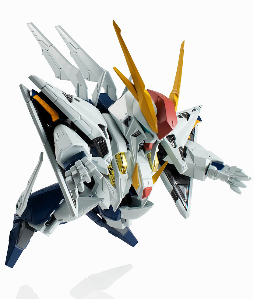 NXEDGE STYLE [MS UNIT] Ξガンダム | 魂ウェブ