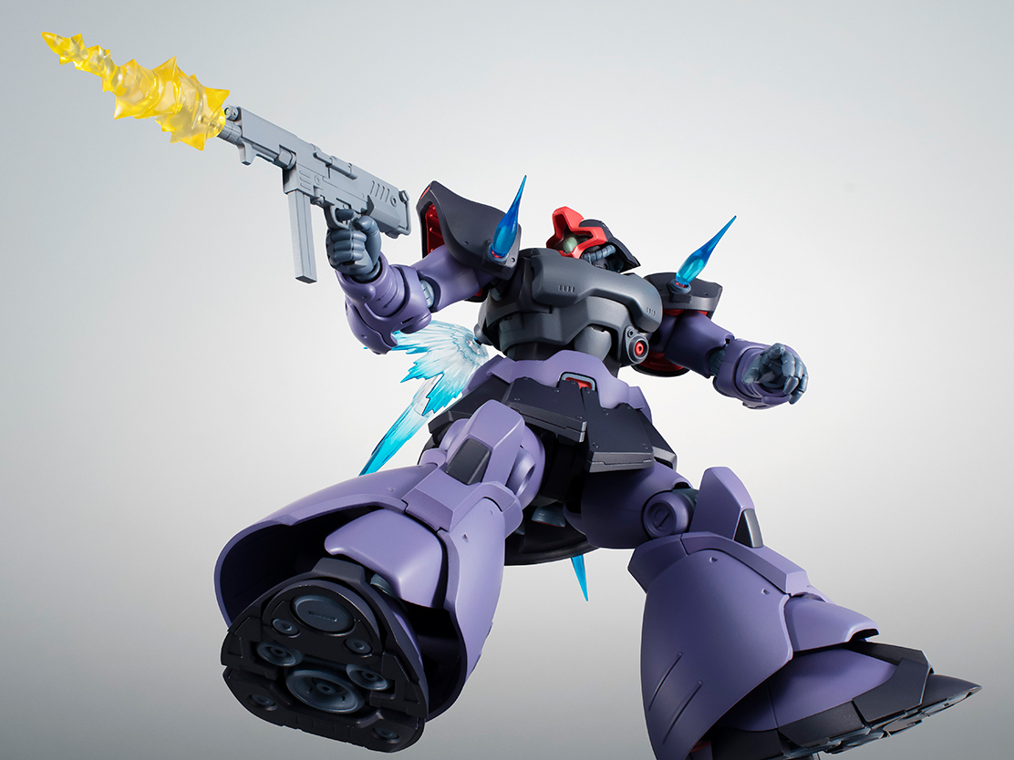 ROBOT魂 ＜SIDE MS＞ MS-09R-2 リック・ドムⅡ ver. A.N.I.M.E. | 魂ウェブ