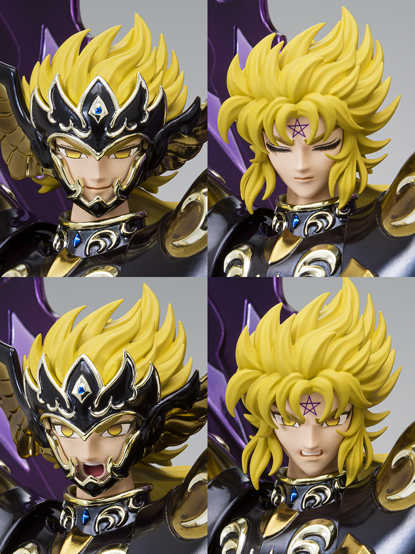 聖闘士聖衣神話EX 眠りを司る神ヒュプノス | 魂ウェブ