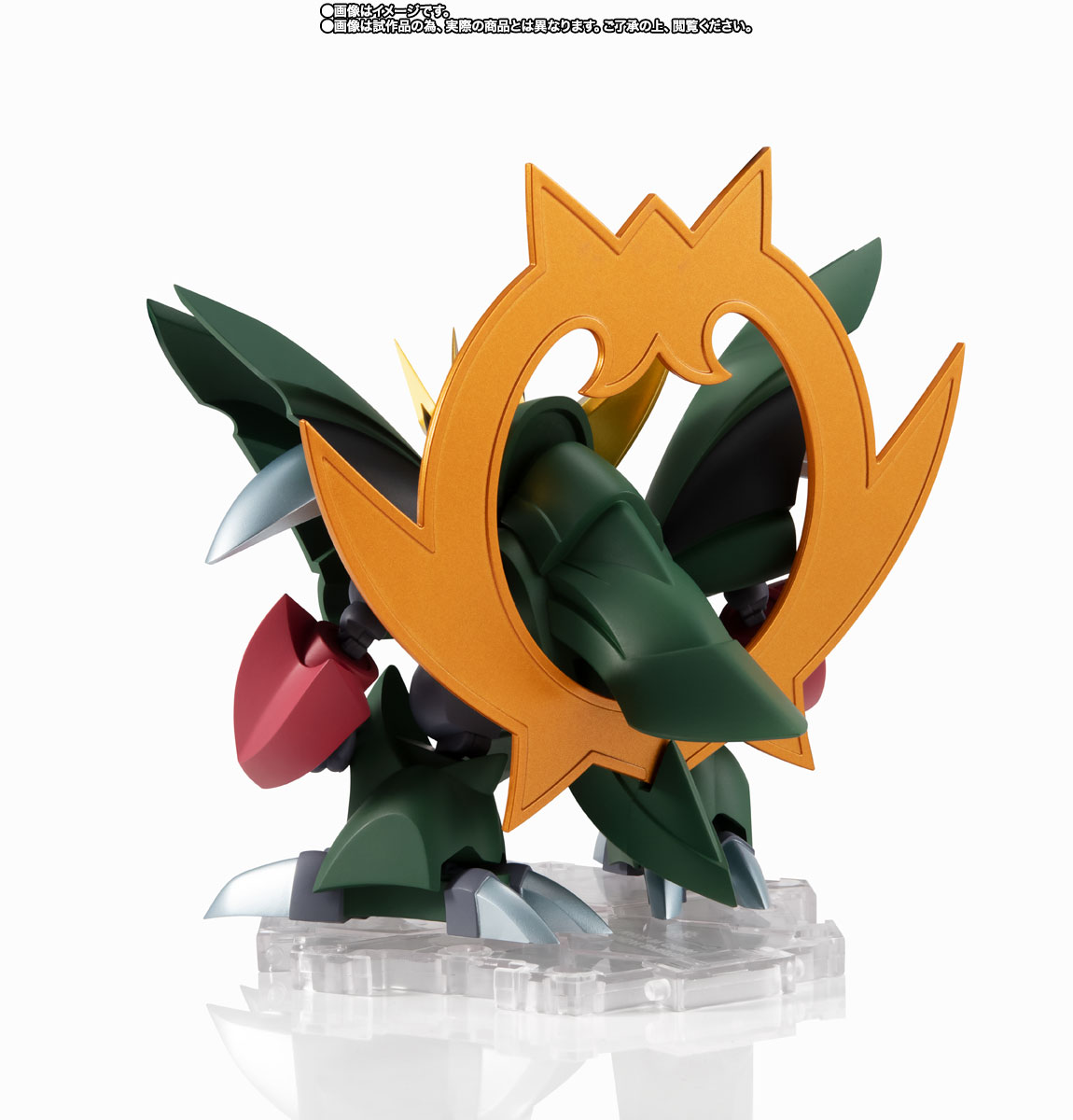 NXEDGE STYLE [MASHIN UNIT] 真・夏鬼丸 | 魂ウェブ