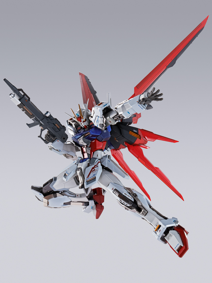METAL BUILD 【特別抽選販売】ストライクガンダム -METAL BUILD 10th
