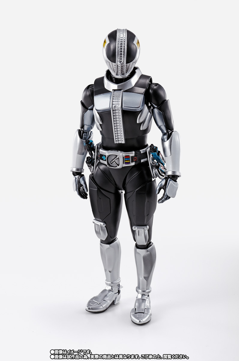 S.H.Figuarts（真骨彫製法） 仮面ライダー電王 プラットフォーム