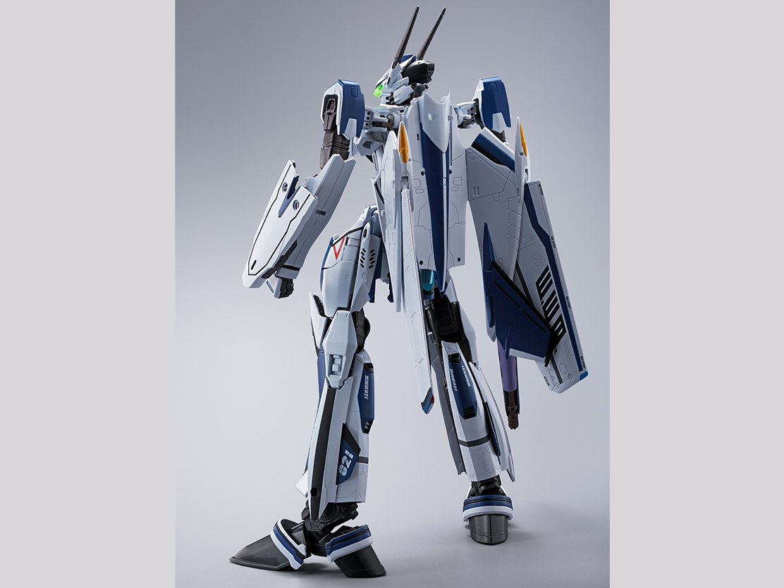 DX超合金 VF-25メサイアバルキリー WORLDWIDE Anniv. | 魂ウェブ