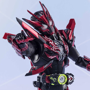 S.H.Figuarts（真骨彫製法） 【抽選販売】仮面ライダーオーズ スーパー