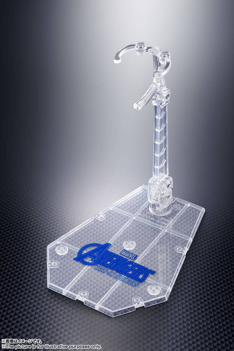 S.H.Figuarts キャプテン・アメリカ(テック・オン・アベンジャーズ