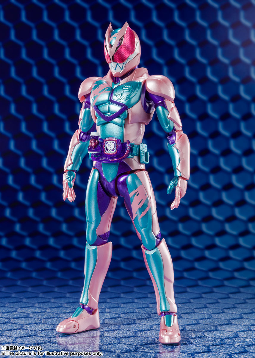 S.H.Figuarts 仮面ライダーリバイ レックスゲノム（初回生産） | 魂ウェブ