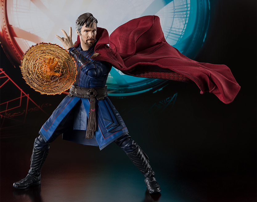S.H.Figuarts ドクター・ストレンジ（ドクター・ストレンジ／マルチ