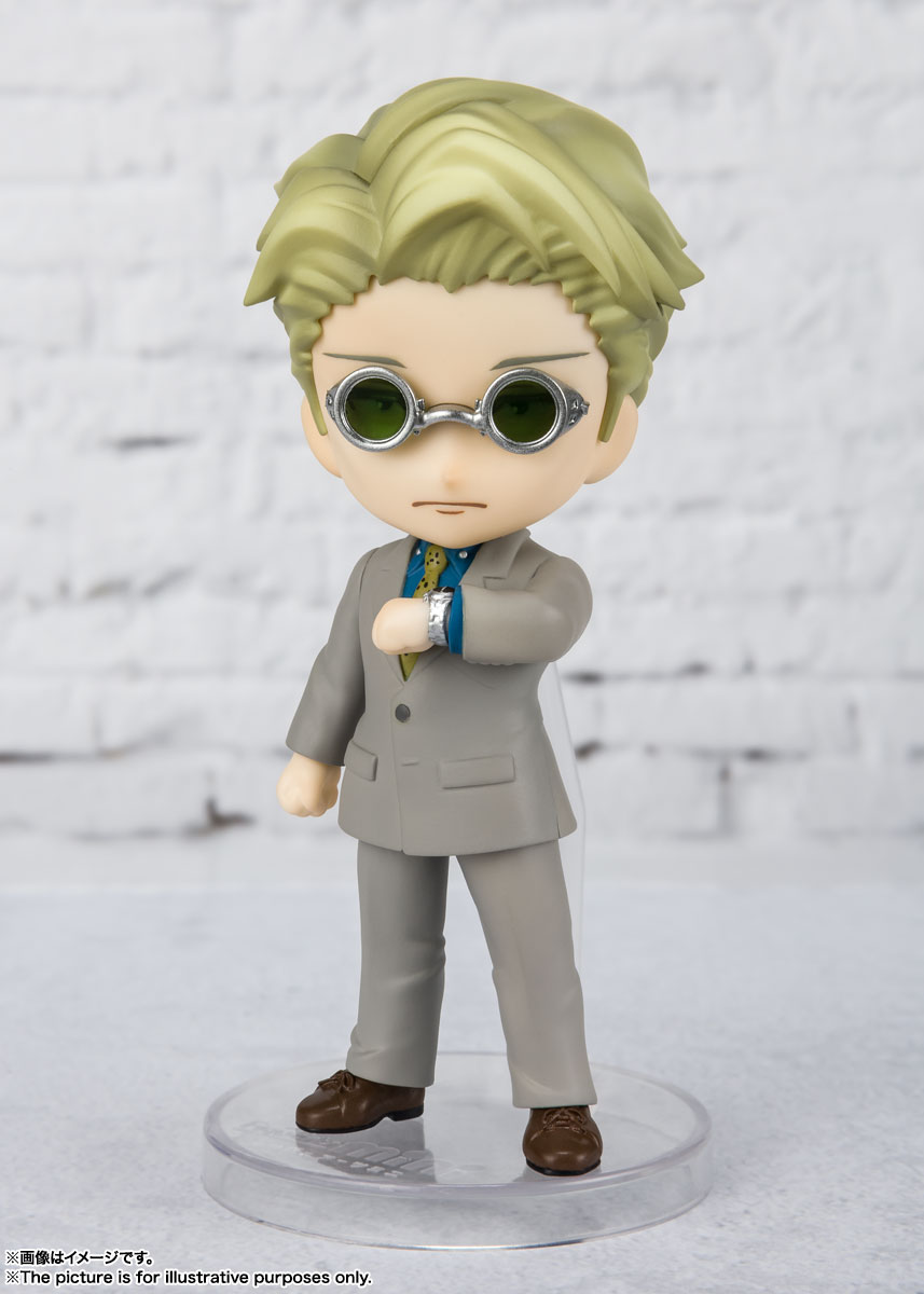 Figuarts mini 七海建人 | 魂ウェブ