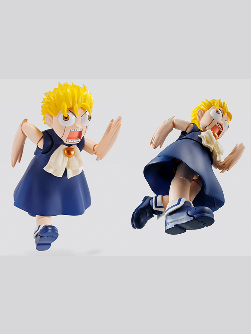 S.H.Figuarts ガッシュ・ベル | 魂ウェブ