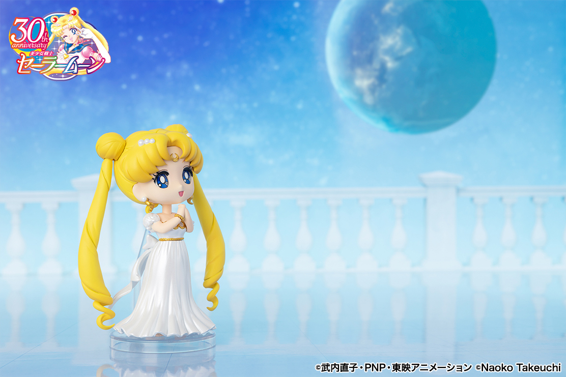 Figuarts mini プリンセス・セレニティ | 魂ウェブ