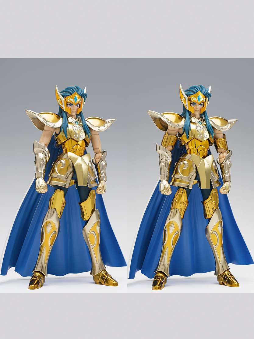 聖闘士聖衣神話EX アクエリアスカミュ＜リバイバル版＞ | 魂ウェブ