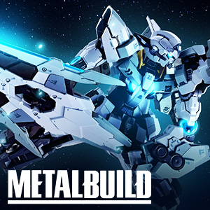 METAL BUILD Gundam Astraea II | TAMASHII WEB