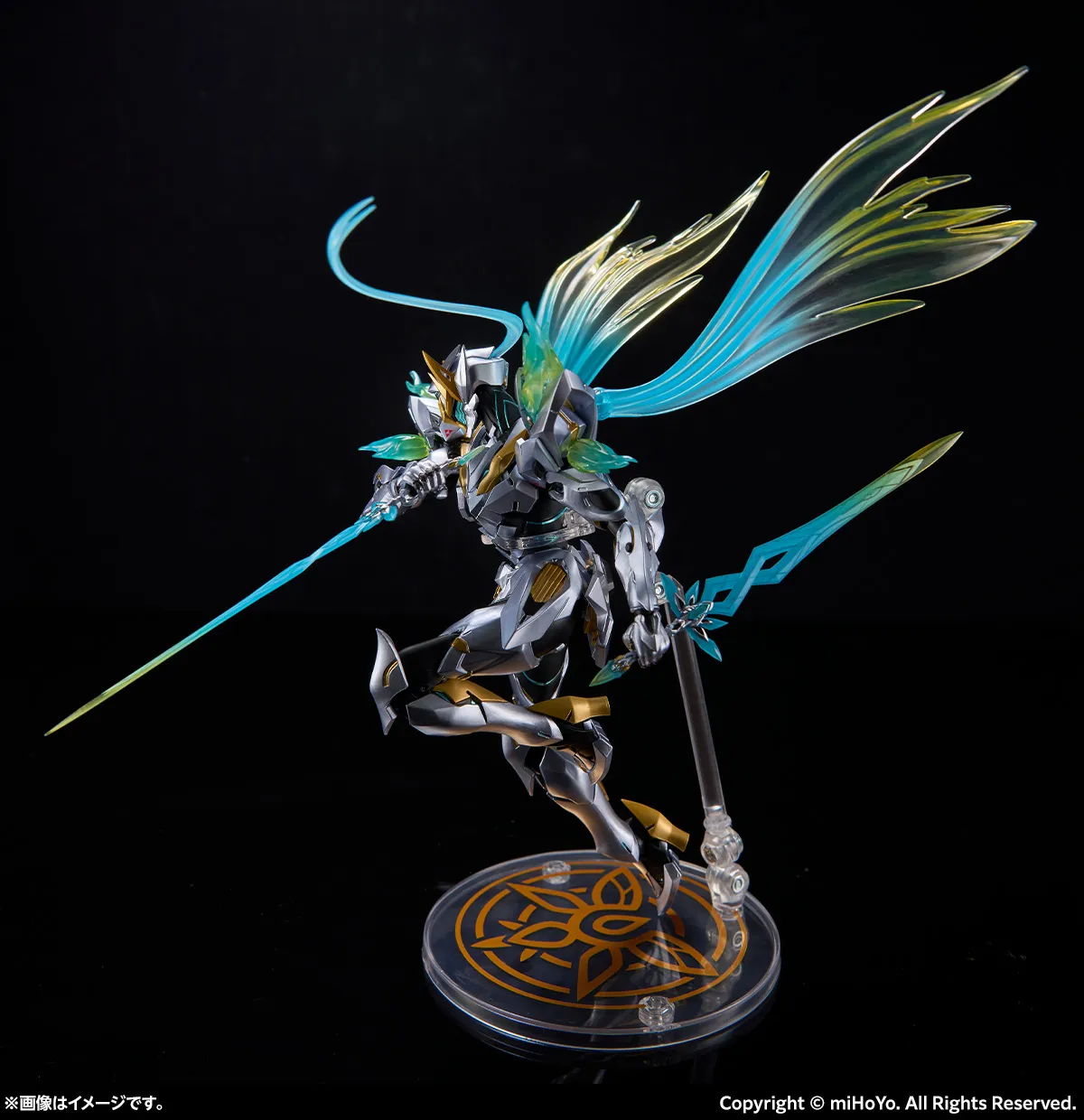 9月発送開始！「S.H.Figuarts サム」製品サンプルレビュー | TAMASHII