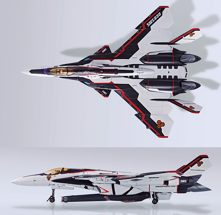 魂ウェブ DX超合金 YF-30クロノス スペシャルページ