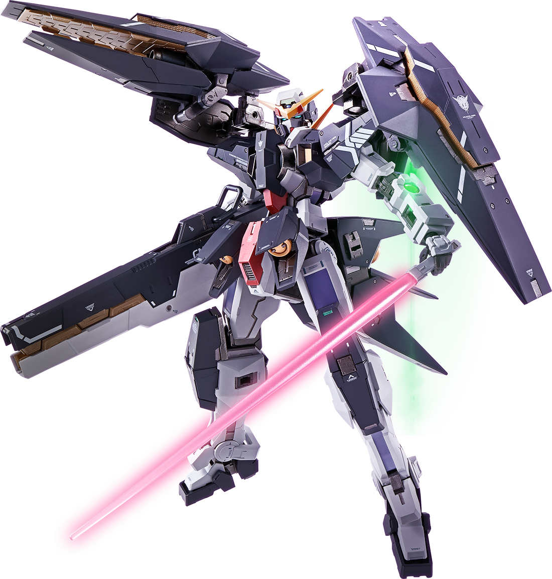 METAL BUILD ガンダムデュナメスリペアⅢ スペシャルページ | 魂ウェブ