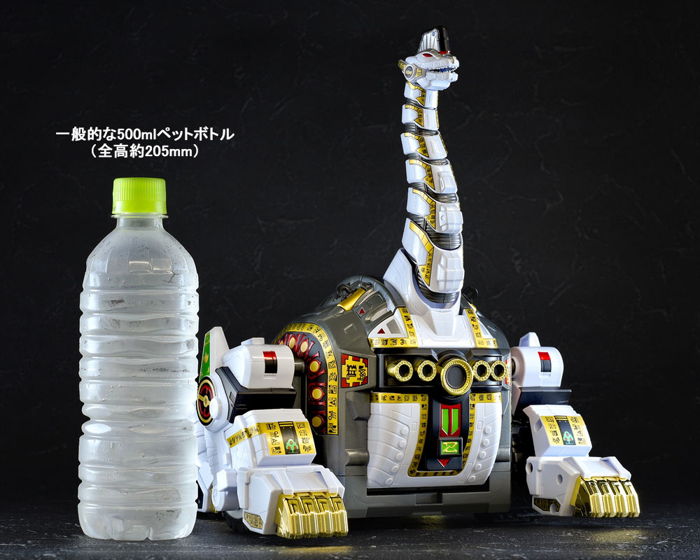 超合金魂『ジュウレンジャー』シリーズここに極まる！ 2/16店頭発売