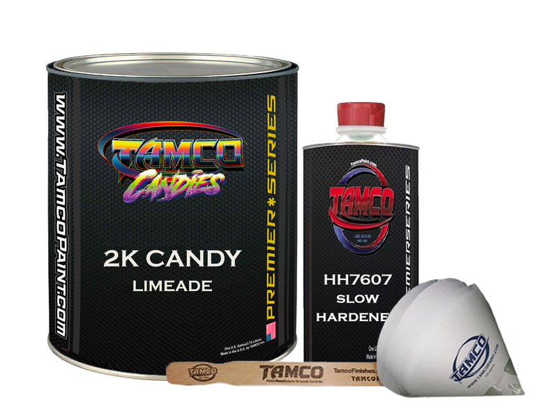 Limeade - 2K Candy Kit | Tamco Paint Products