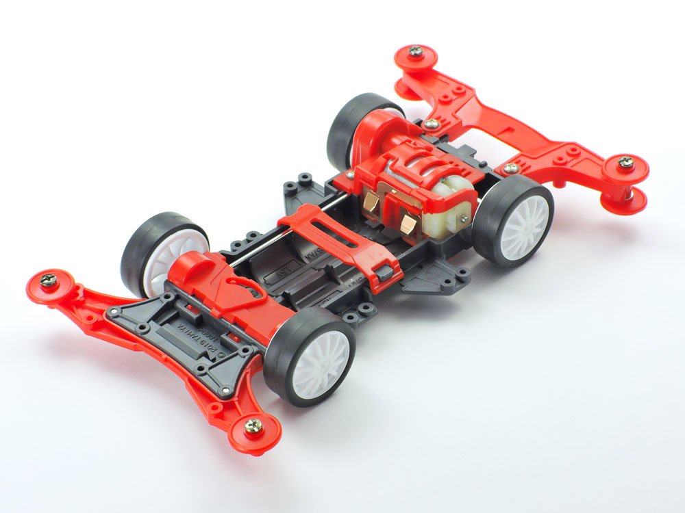 アイアンビーク (VZシャーシ): ミニ四駆｜TAMIYA SHOP ONLINE -タミヤ