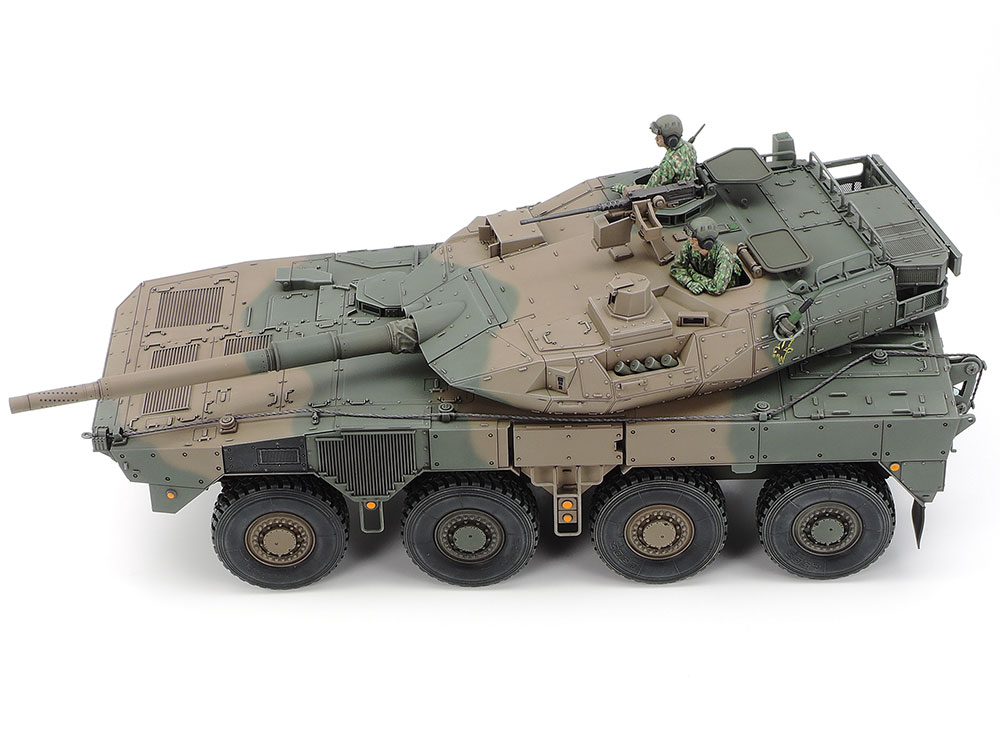 1/35 陸上自衛隊 16式機動戦闘車C5 (ウインチ装置付): スケールモデル