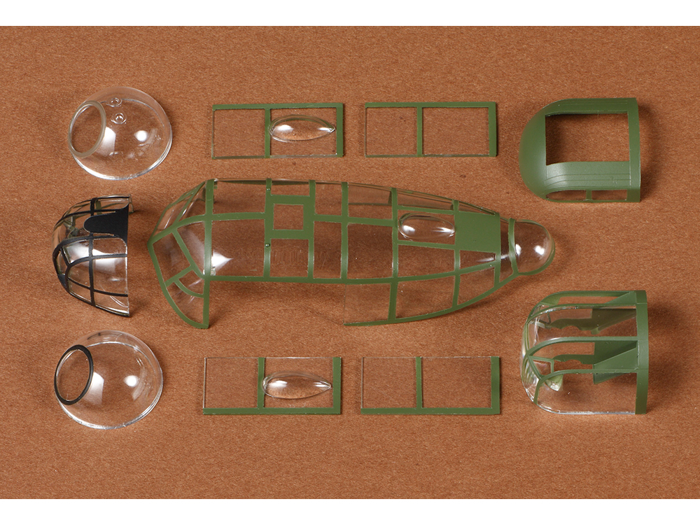 1/48 アブロ ランカスター ダムバスター/グランドスラムボマー