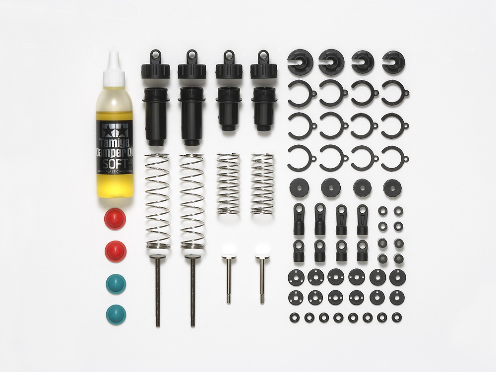 OP.1567 DT-03 CVAダンパーセット: RCモデル｜TAMIYA SHOP ONLINE