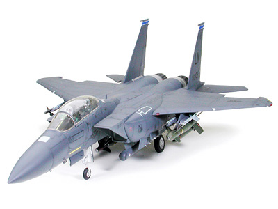 1/32 F-15E ストライクイーグル 「バンカーバスター」: スケールモデル