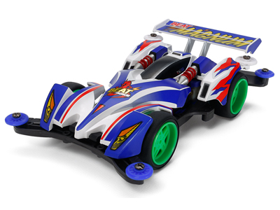 ビートマグナム プレミアム （ARシャーシ）: ミニ四駆｜TAMIYA SHOP