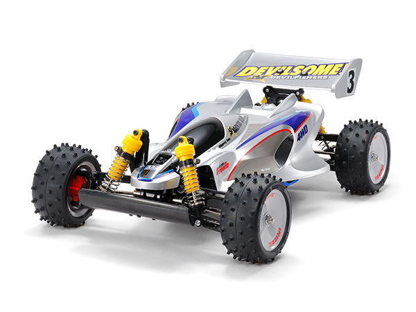 1/10RC マンタレイ（2018）: RCモデル｜TAMIYA SHOP ONLINE -タミヤ