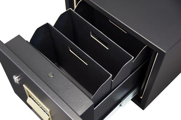 エーコー FC-70C 引き出し式耐火金庫