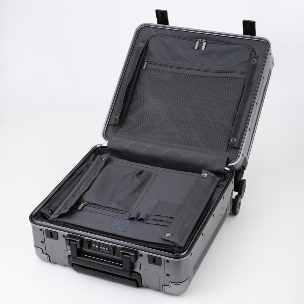 1513 BLADE Aluminum Biz | LEGEND WALKER | スーツケース | T&S