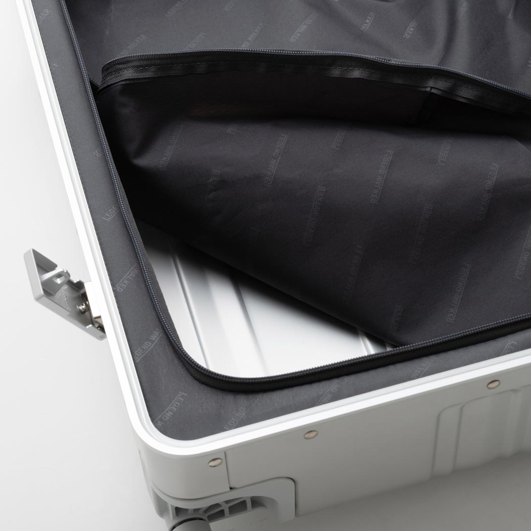 1513 BLADE Aluminum Biz | LEGEND WALKER | スーツケース | T&S