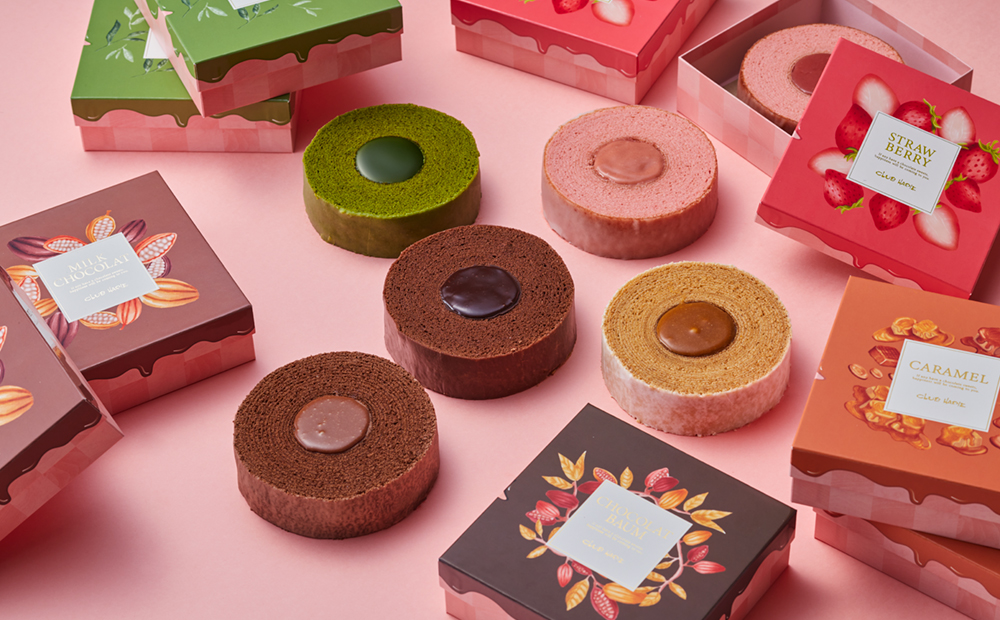 クラブハリエ バレンタインコレクション 2023 | ラ コリーナ近江八幡