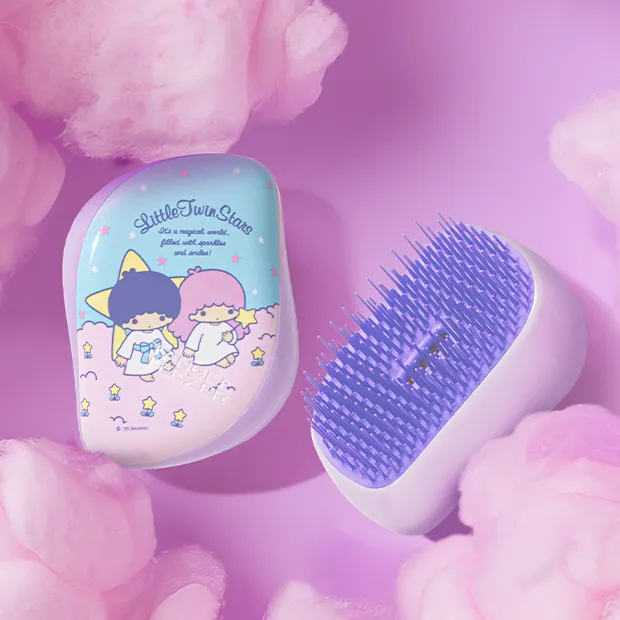 コンパクトスタイラー リトルツインスターズ／マジカルスター | 絡ま