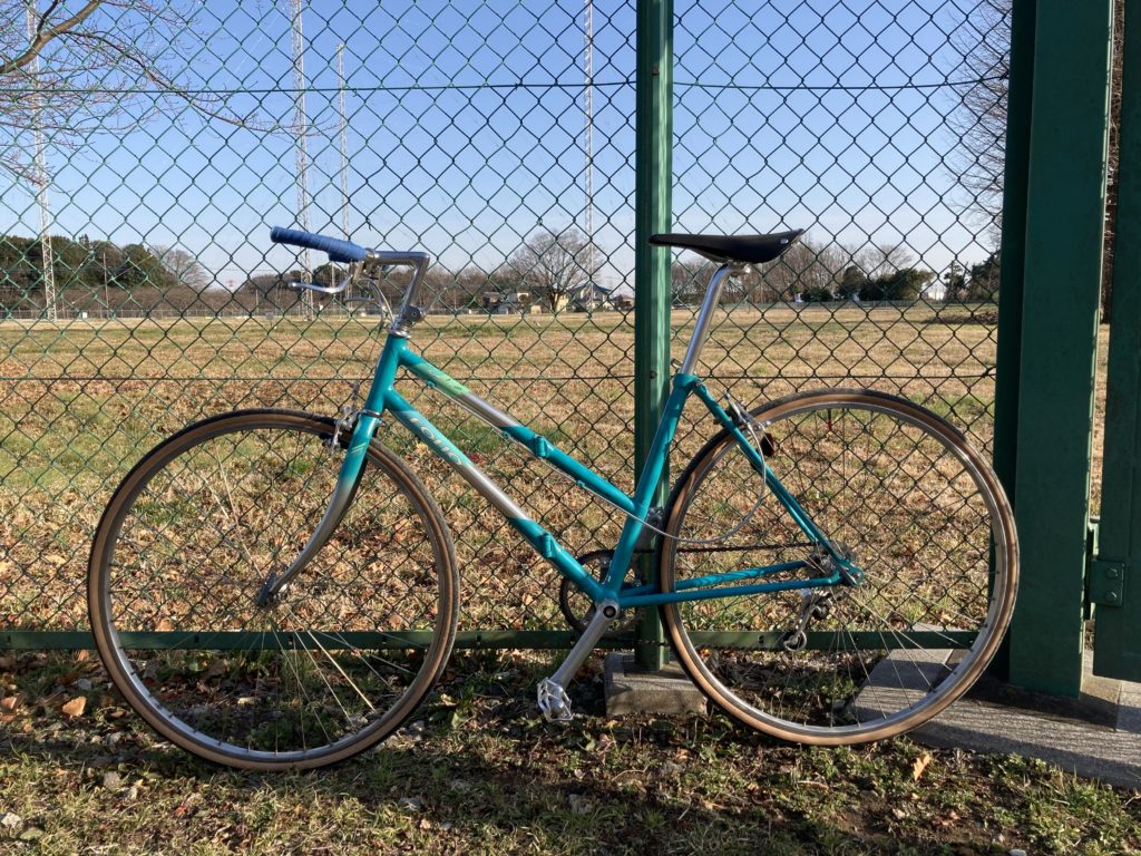 MIYATA FOLIO 700C | Maybe you can go!