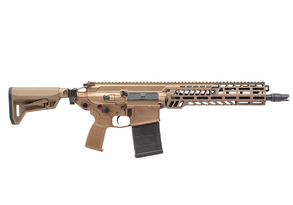Карабін мисливський нарізний Sig Sauer SIGMCX SBR SPEAR кал .308