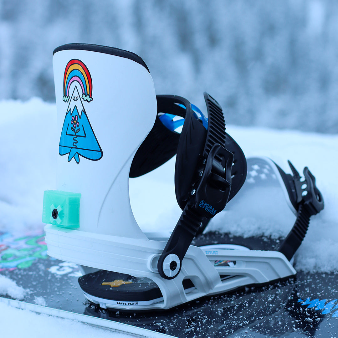 BENT METAL（ベント メタル）| STYLIST SNOWBOARD BINDINGS 2026