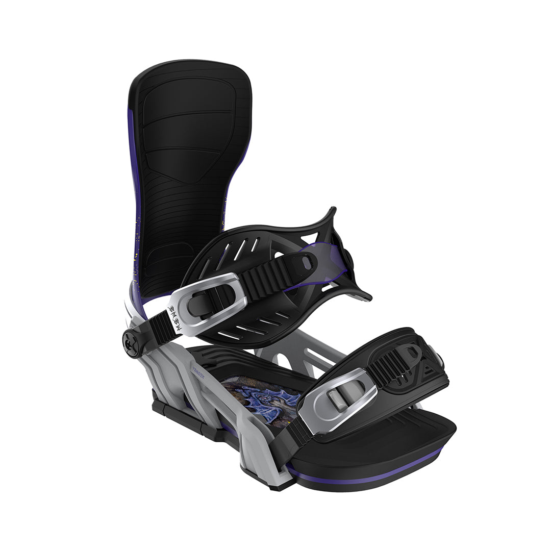 BENT METAL | TRANSFER / GREY-PURPLE | TACTICS JAPAN Snowboard &amp