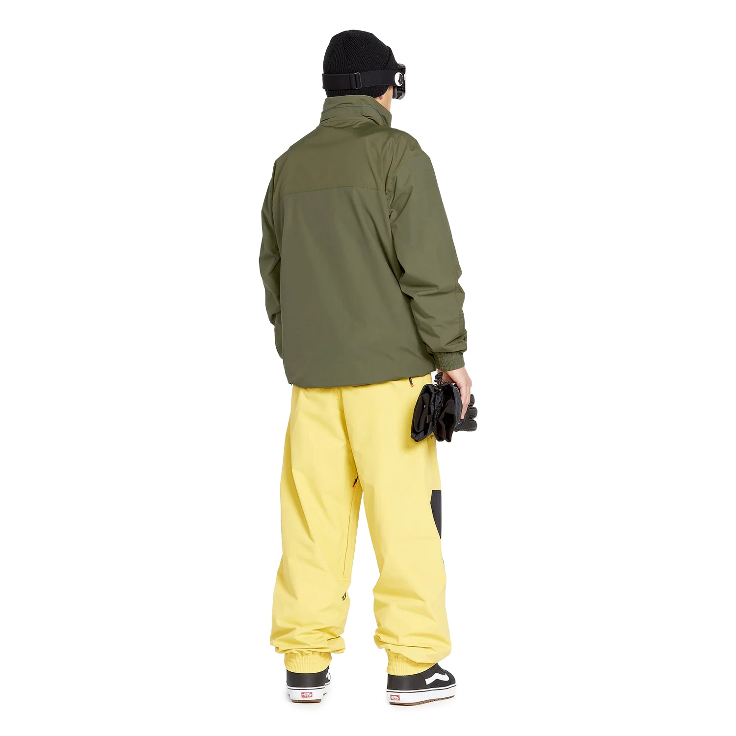 VOLCOM（ボルコム）| LONGO GORE-TEX JACKET 2025 | スノーボード