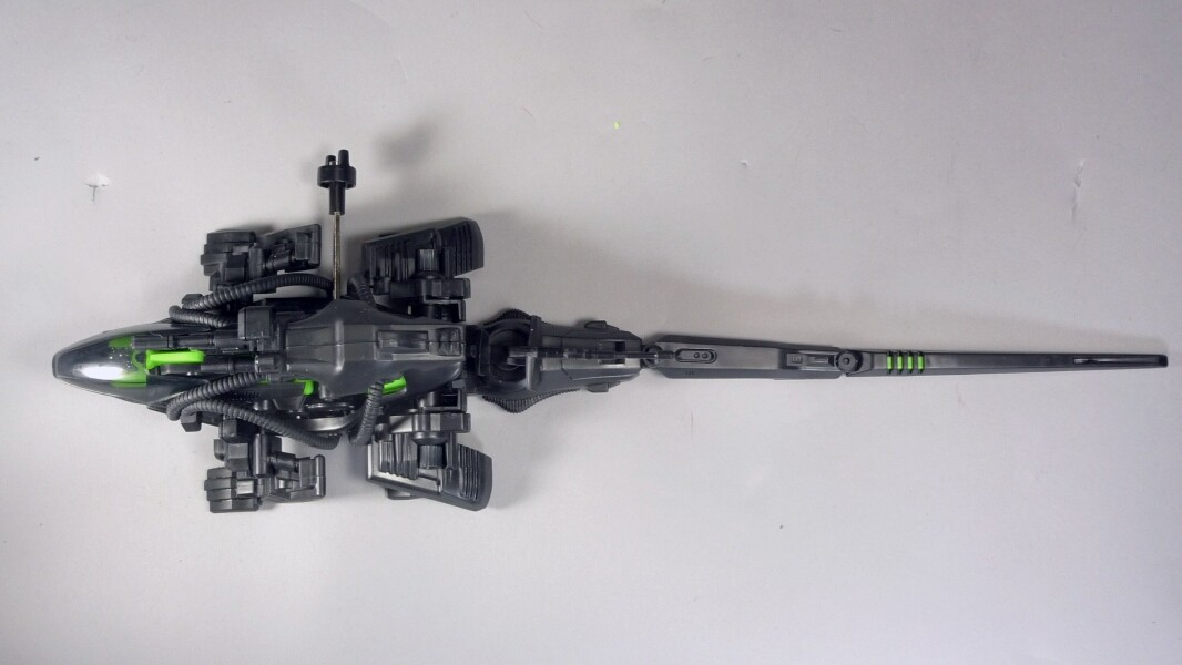 ZOIDS GRZ-003 ヘルディガンナー - またーりといくよ。